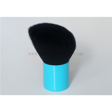 Multicolor Angle Shape Kabuki Cosmetic Makeup Brush